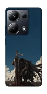 Чехол на Xiaomi Poco M6 Pro 4G Berserk v22 фото 1 из 1