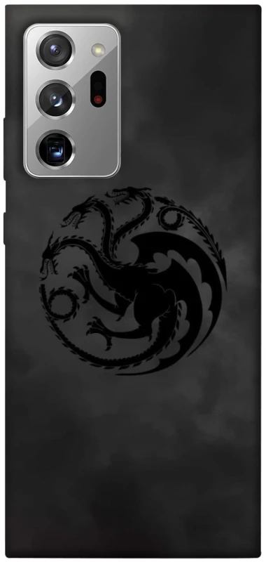 Чехол на Samsung Galaxy Note 20 Ultra House of the Dragon ver.3 фото 1 из 1