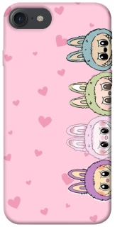 Чехол на Apple iPhone 7 / 8 (4.7") All Labubu 4 фото 1 из 1