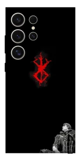 Чехол на Samsung Galaxy S25 Ultra berserk black фото 1 из 1