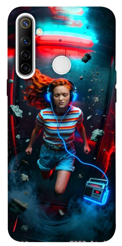 Чехол на Realme 6i Stranger Things ver.44 фото 1 из 1