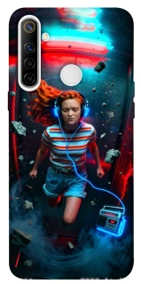 Чехол на Realme 6i Stranger Things ver.44 фото 1 из 1