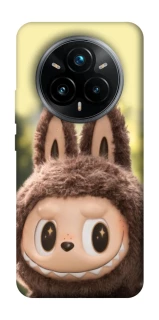 Чохол на Realme 14 Pro Forest Smile Labubu фото 1 з 1