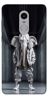Чохол на Xiaomi Redmi Note 4X / Note 4 (Snapdragon) Слон v2 фото 1 з 1