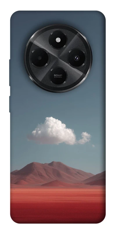 Чохол на Xiaomi Poco M7 Cloud mountain фото 1 з 1