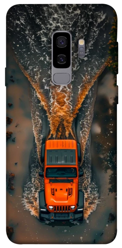 Чехол на Samsung Galaxy S9+ Jeep фото 1 из 1