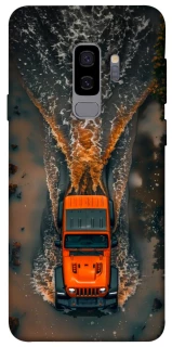 Чехол на Samsung Galaxy S9+ Jeep фото 1 из 1