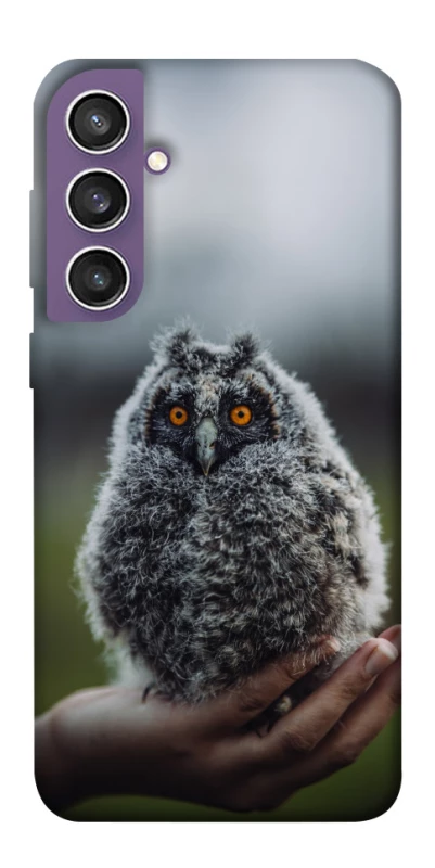 Чохол на Samsung Galaxy S23 FE Совеня фото 1 з 1