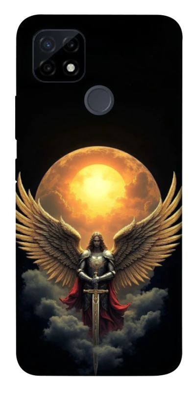 Чехол на Realme C12 Archangel фото 1 из 1