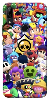 Чохол на Huawei P Smart Z Brawl Stars ver.5 фото 1 з 1