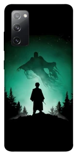 Чохол на Samsung Galaxy S20 FE Harry Potter & Dementor фото 1 з 1