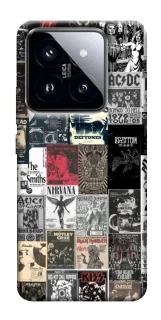 Чохол на Xiaomi 14 Pro My playlist ver.5 фото 1 з 1