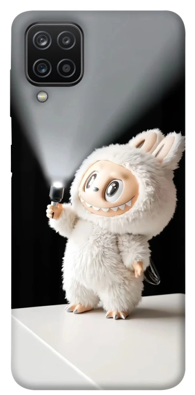 Чохол на Samsung Galaxy A12 Labubu with flashlight ver.2 фото 1 з 1