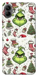 Чохол на Samsung Galaxy A04 Grinch mood ver.3 фото 1 з 1
