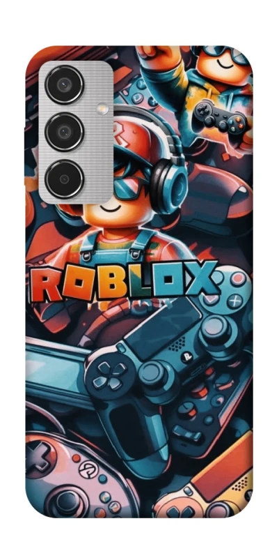 Чохол на Samsung Galaxy M35 Roblox aesthetics ver.11 фото 1 з 1
