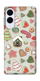 Чехол на Samsung Galaxy S25 Edge Новогодний v7 фото 1 из 1