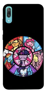 Чехол на Huawei Y6 Pro (2019) My Little Pony ver.4 фото 1 из 1