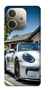 Чехол на Oppo A5 Pro 4G Sport porsche фото 1 из 1