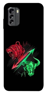 Чохол на Nokia G60 Crypt v2 фото 1 з 1