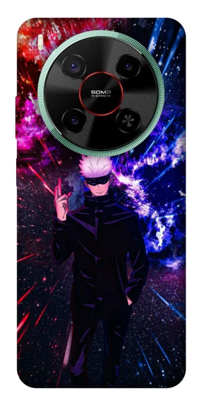 Чехол на ZTE Nubia V70 Max Satoru Gojo v2 фото 1 из 1