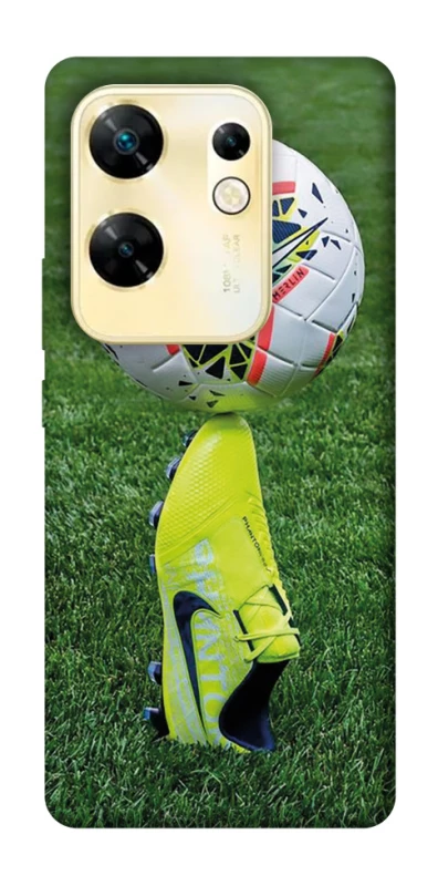 Чехол на Infinix Zero 30 4G Football Ball 2024 фото 1 из 1