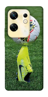 Чехол на Infinix Zero 30 4G Football Ball 2024 фото 1 из 1