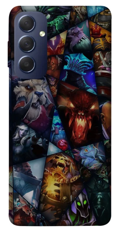Чохол на Samsung Galaxy M54 5G Dota general фото 1 з 1