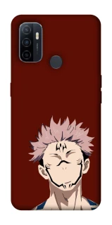 Чохол на Oppo A53 / A32 / A33 Sakuna v3 фото 1 з 1