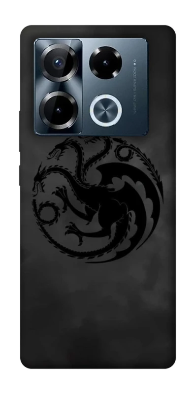 Чохол на Infinix Note 40 Pro 4G House of the Dragon ver.3 фото 1 з 1