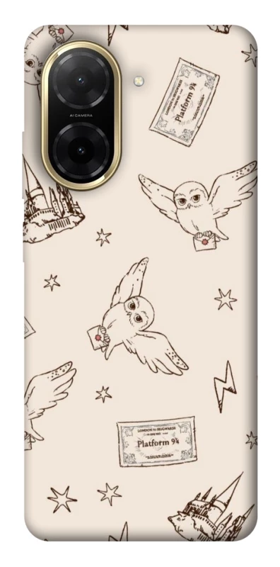 Чехол на Xiaomi Redmi A5 (Europe version) Harry Potter v2 фото 1 из 1