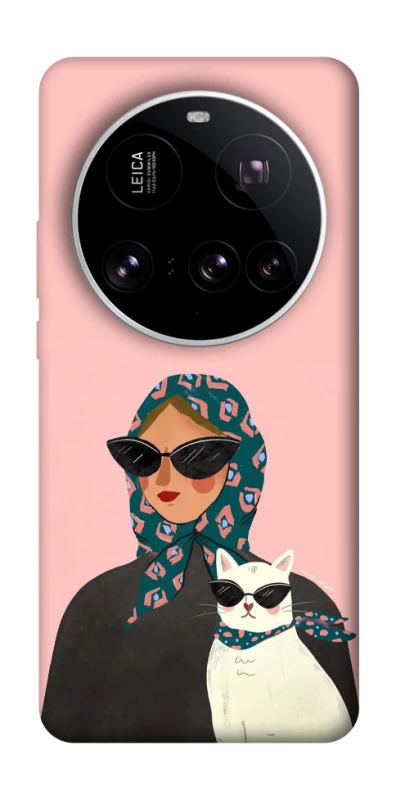 Чохол на Xiaomi 15 Ultra Француженки фото 1 з 1