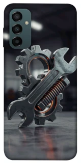 Чохол на Samsung Galaxy M14 5G Mechanic фото 1 з 1