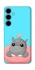 Чохол на Samsung Galaxy S25 FE Adopt Me Hippo Floatie фото 1 з 1