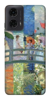 Чехол на Motorola Moto G04 Art collage ver.6 фото 1 из 1