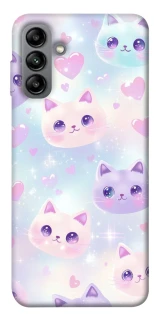 Чехол на Samsung Galaxy A04s Funny Kittens ver.4 фото 1 из 1