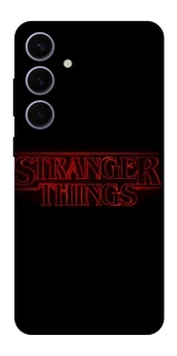 Чохол на Samsung Galaxy S25+ Stranger Things ver.5 фото 1 з 1
