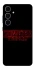 Чохол на Samsung Galaxy S25+ Stranger Things ver.5 фото 1 з 1
