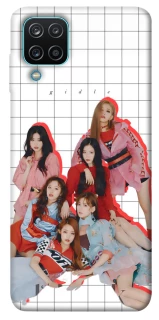 Чехол на Samsung Galaxy M12 (G)I-DLE v3 фото 1 из 1