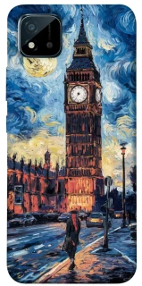 Чохол на Realme C11 (2021) Van Gogh's London фото 1 з 1