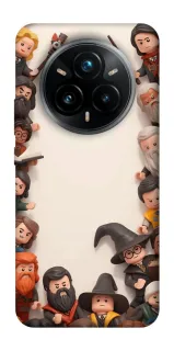Чохол на Realme 14 Pro+ Harry Potter v15 фото 1 з 1