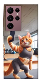 Чехол на Samsung Galaxy S22 Ultra Кошечка фото 1 из 1