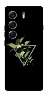 Чехол на Tecno Camon 40 Flowers ver.2 фото 1 из 1