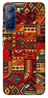 Чехол на TECNO Pop 5 LTE Ковёр v53 фото 1 из 1