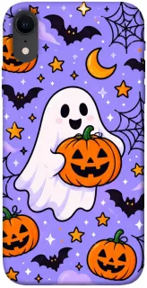 Чохол на Apple iPhone XR (6.1") Halloween v15 фото 1 з 1