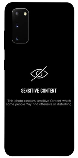 Чохол на Samsung Galaxy S20 No image фото 1 з 1