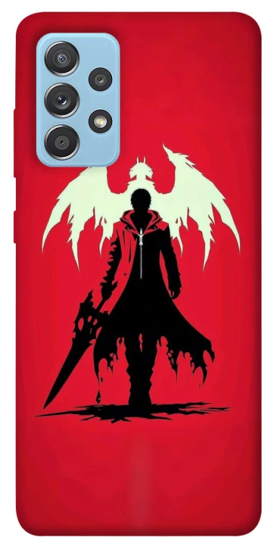 Чохол на Samsung Galaxy A52 4G / A52 5G Devil May Cry v2 фото 1 з 1