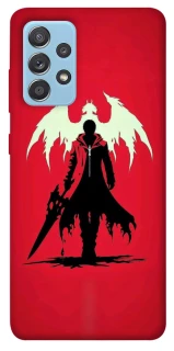 Чехол на Samsung Galaxy A52 4G / A52 5G Devil May Cry v2 фото 1 из 1