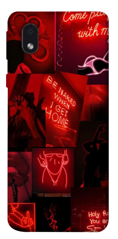 Чехол на Samsung Galaxy M01 Core / A01 Core Hot collage фото 1 из 1