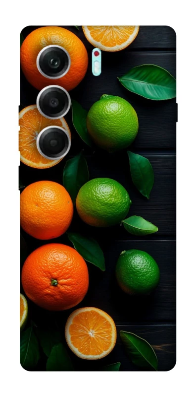 Чехол на Tecno Camon 40 Pro citrus фото 1 из 1