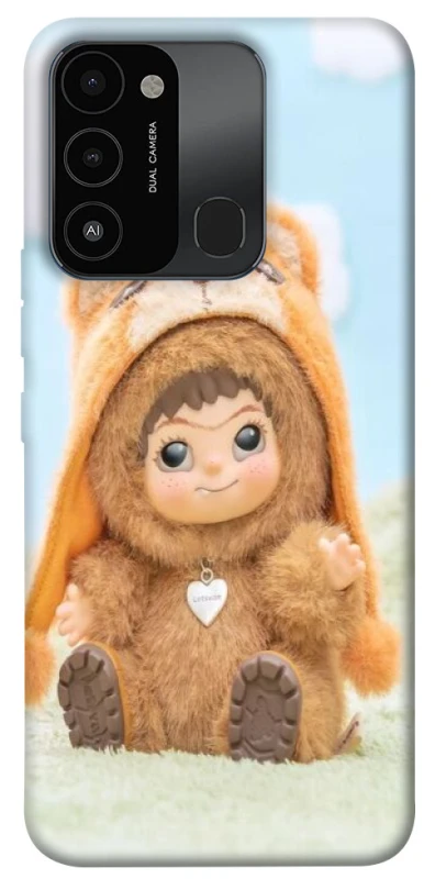 Чохол на TECNO Spark 8C Wakuku ver.2 фото 1 з 1